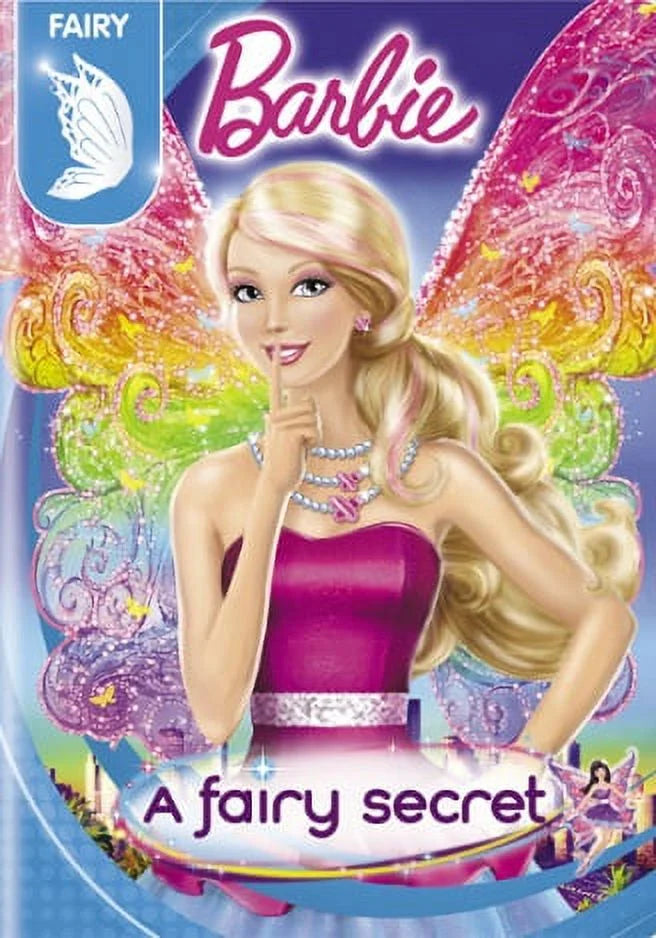 Barbie: A Fairy Secret H3350