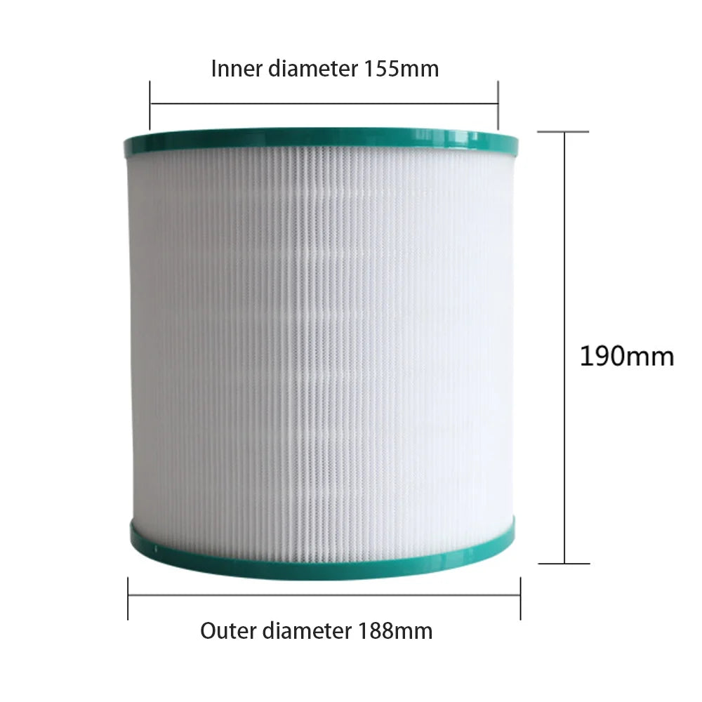 Air Purifier Filter Replacement J95006