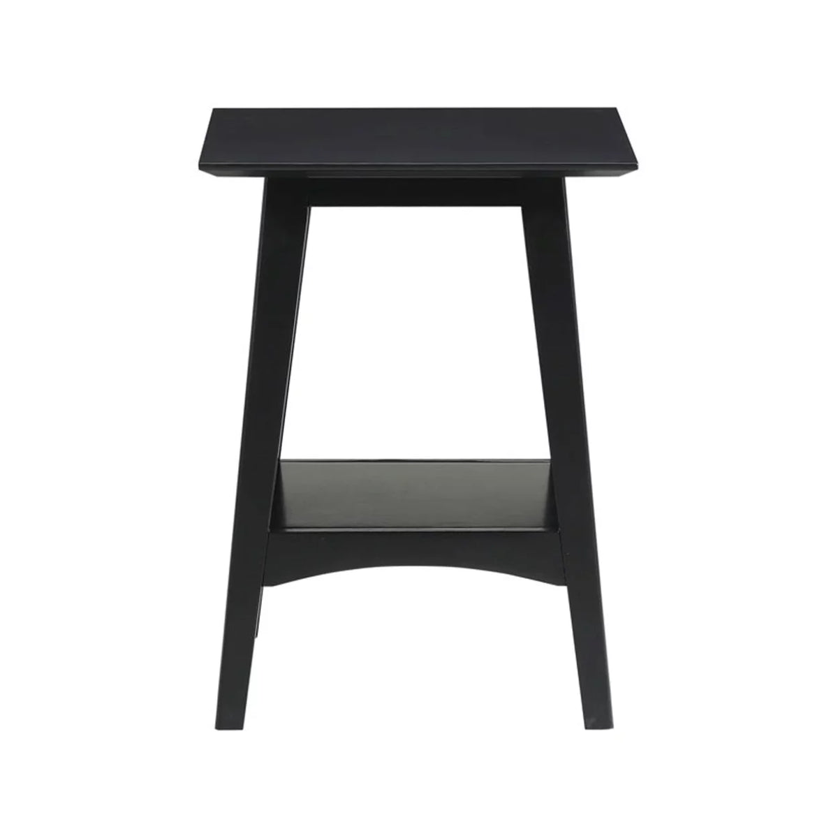 Black End Table M42240