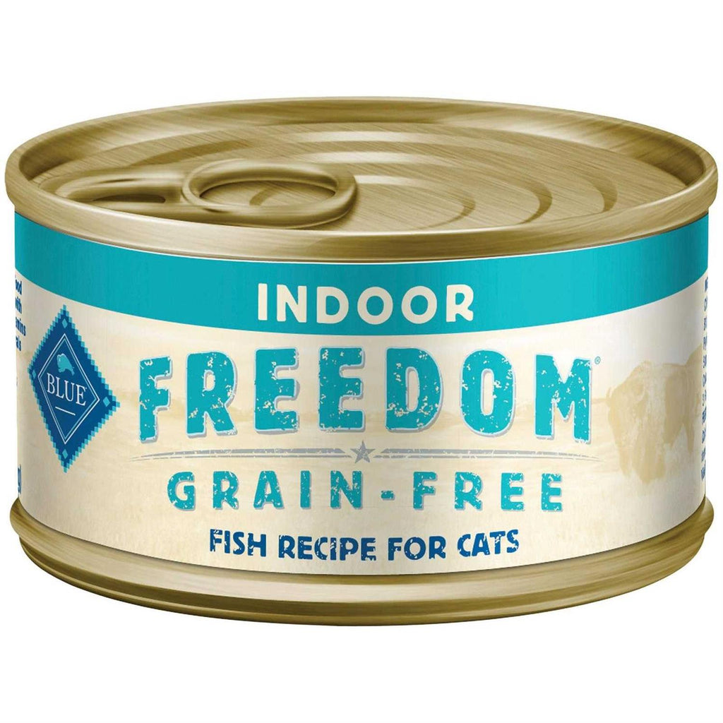 Grain-Free Indoor Canned Cat Food X675
