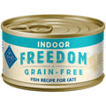 Grain-Free Indoor Canned Cat Food X675