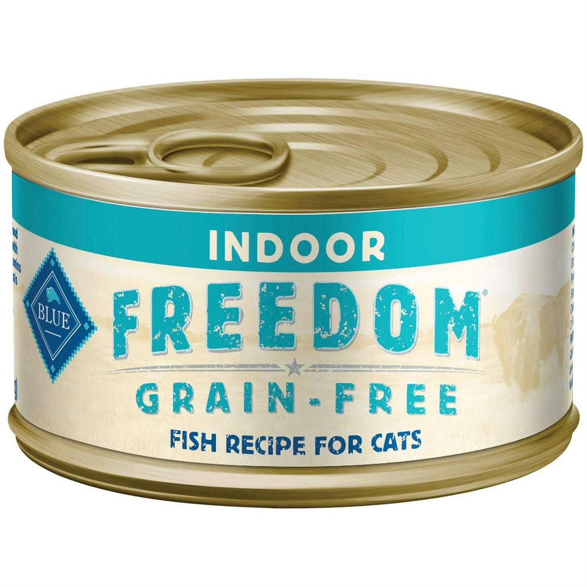 Grain-Free Indoor Canned Cat Food X675