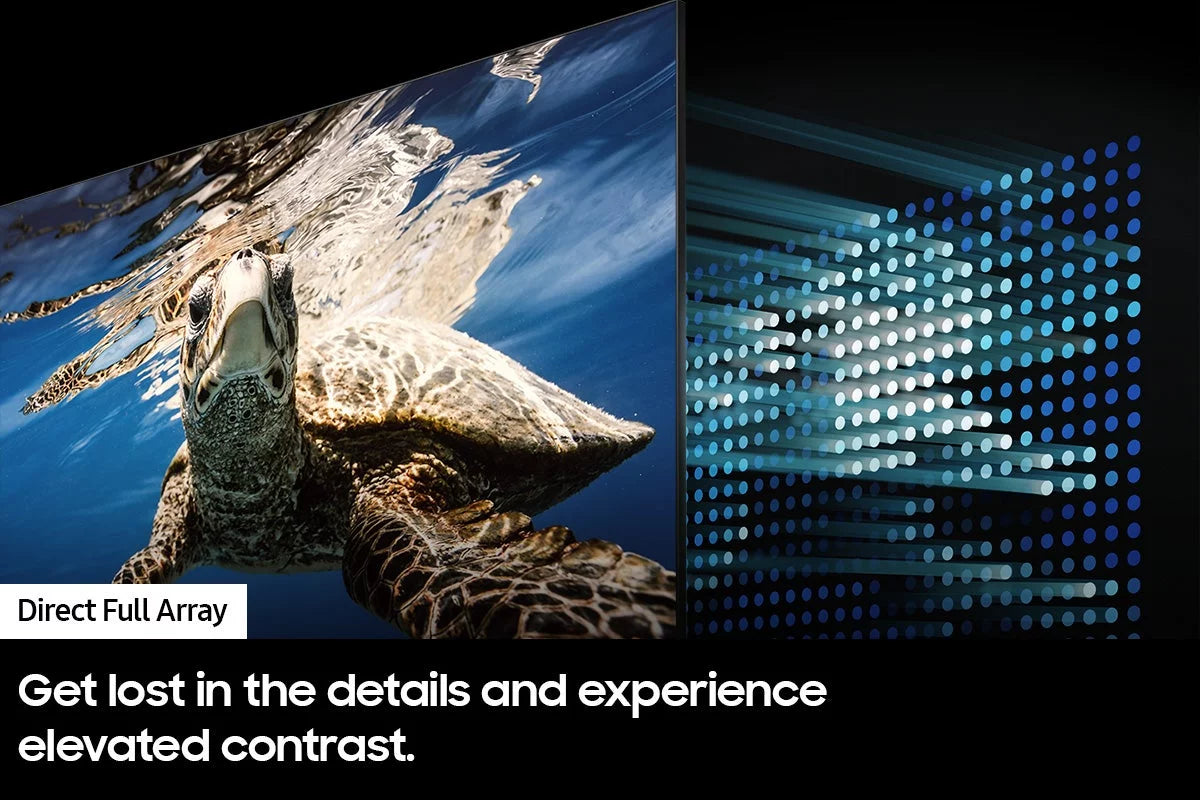 75 Class QLED 4K Smart TV W444