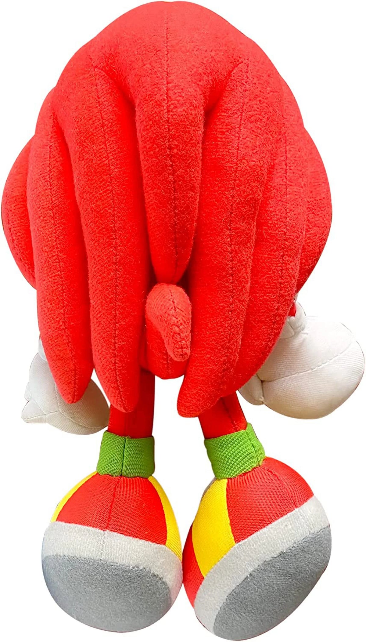 9" Knuckles Stuffed Plush F438942