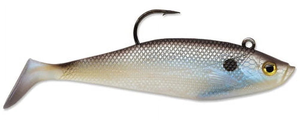 3 Pc 1/4 oz Fishing Lure N50453