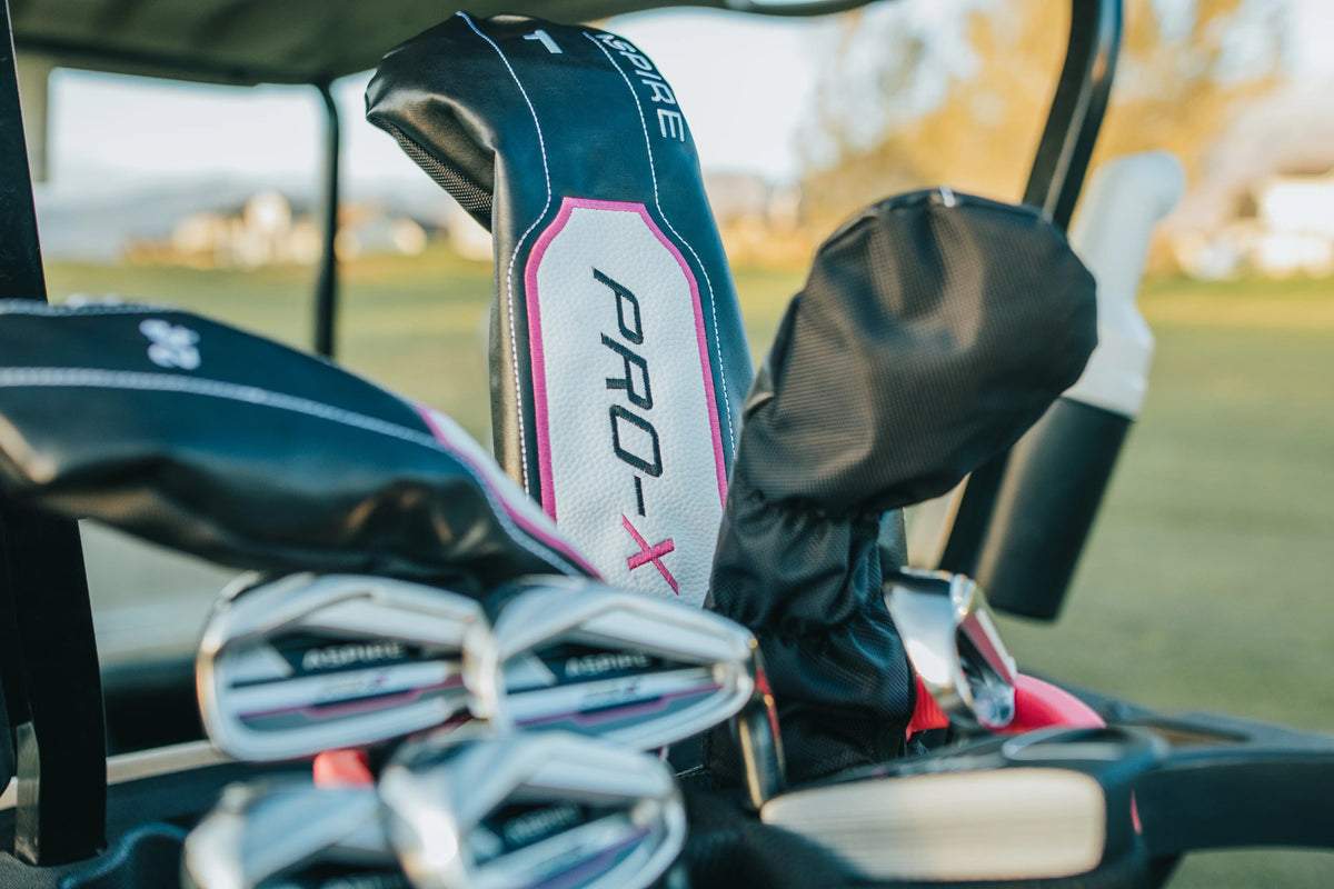 Ladies Right Hand Golf Club Package Set K427151