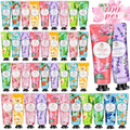 100 Pack Mini Hand Lotion Travel Size V4495