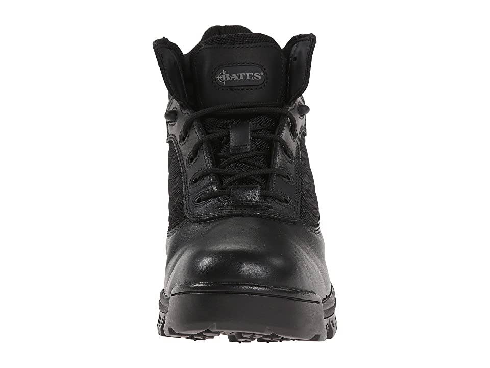 Black Tactical Sport Boots P5320