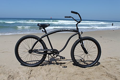 Single Speed Beach Cruiser Bicycle J392520