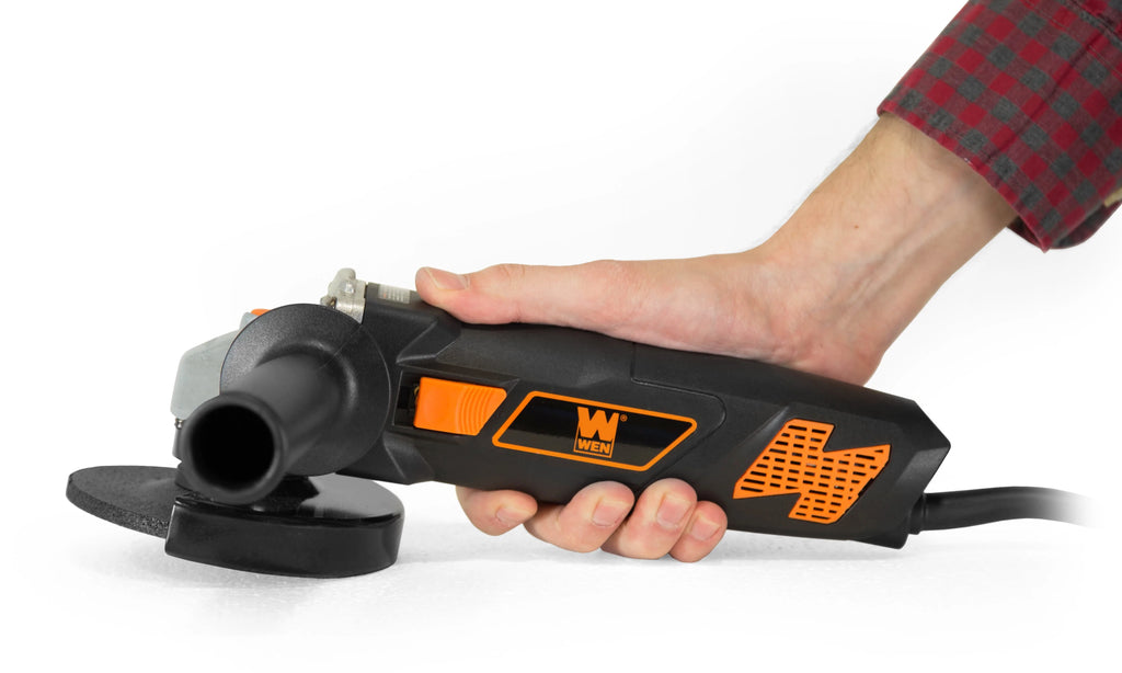 7-Amp 4-1/2-Inch Angle Grinder I49533