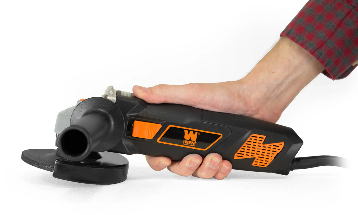 7-Amp 4-1/2-Inch Angle Grinder I49533