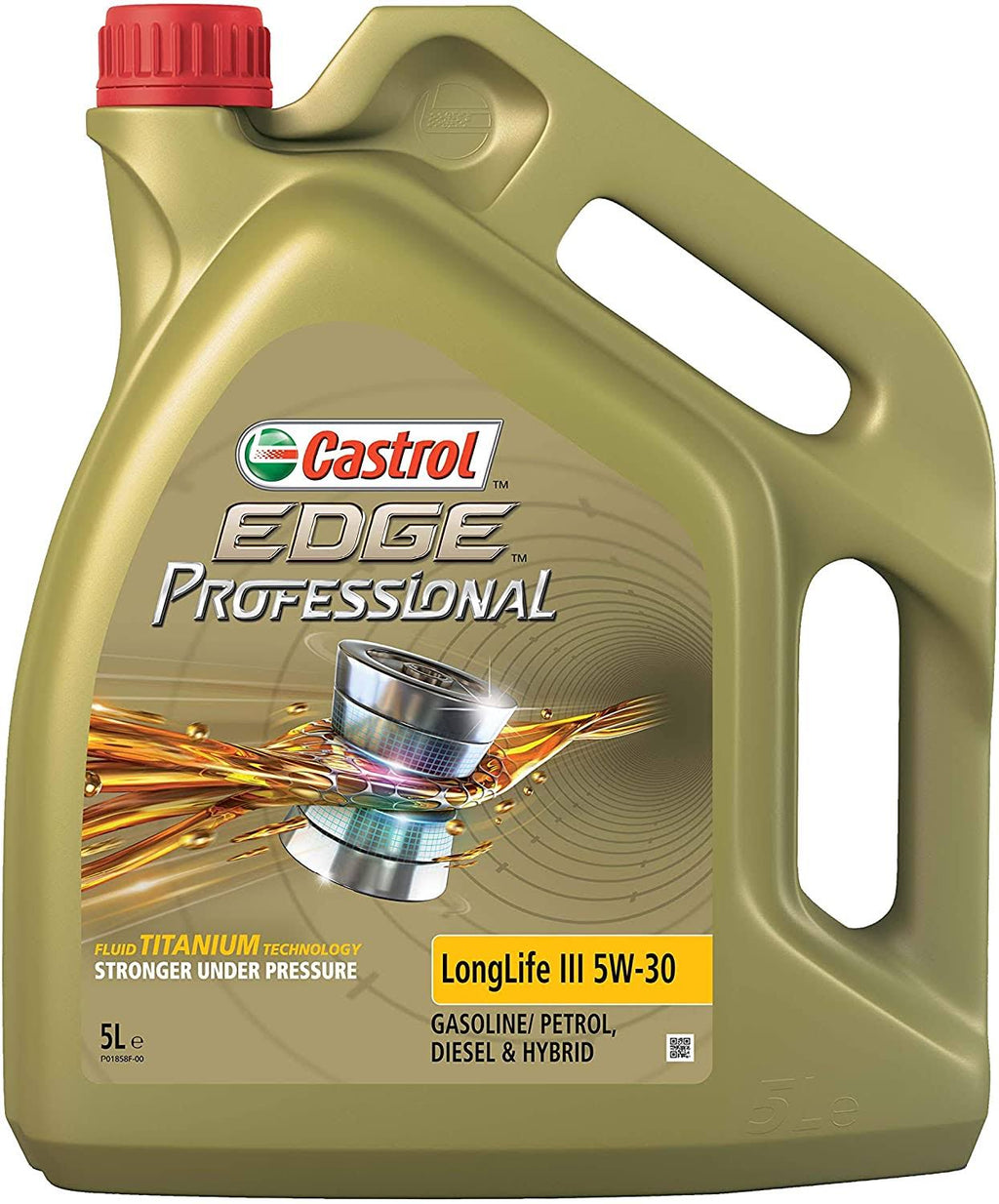 5W-30 5 litres Motor Oil M92784