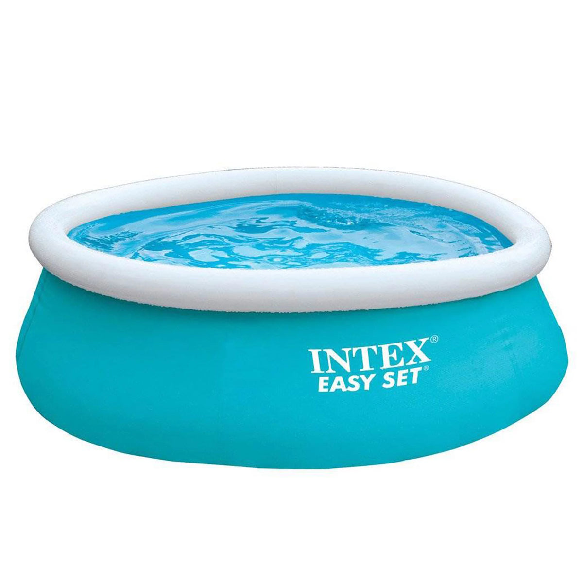 Inflatable Outdoor Pool with Filter Pump L3114