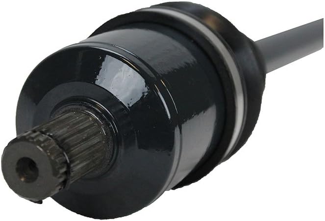 Front and Rear Shaft CV Axle for Polaris RZR D825