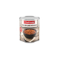 Beef Chili Canned Beans with Meat 6 lb 11 oz Pack of 14 Z686239