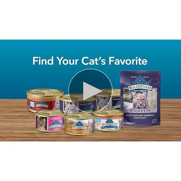 Chicken Cat Food D364389
