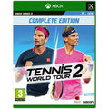Tennis World Tour 2: Complete Edition (Xbox Series X) Y1408