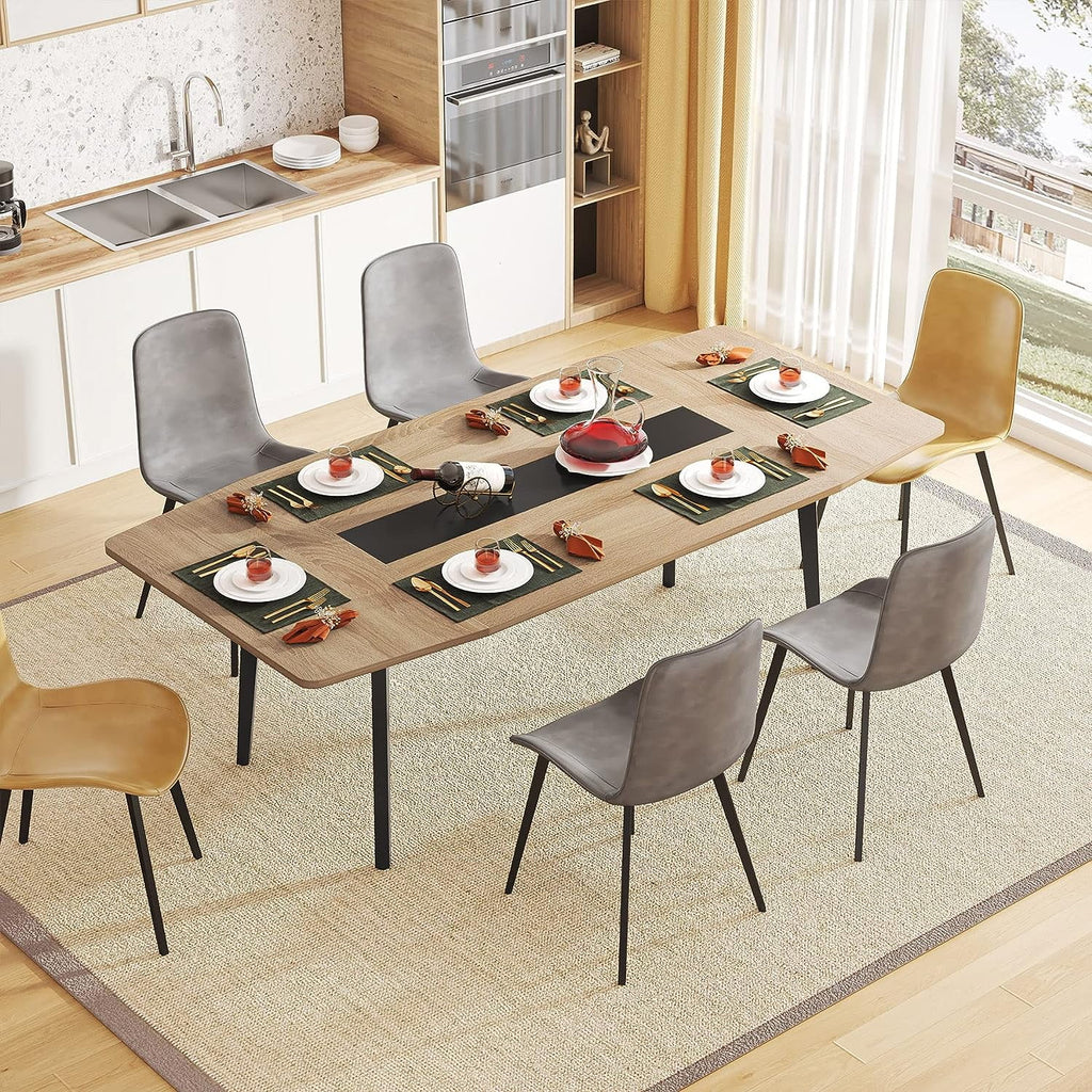 Modern Dining Table for 6-8 People O3935