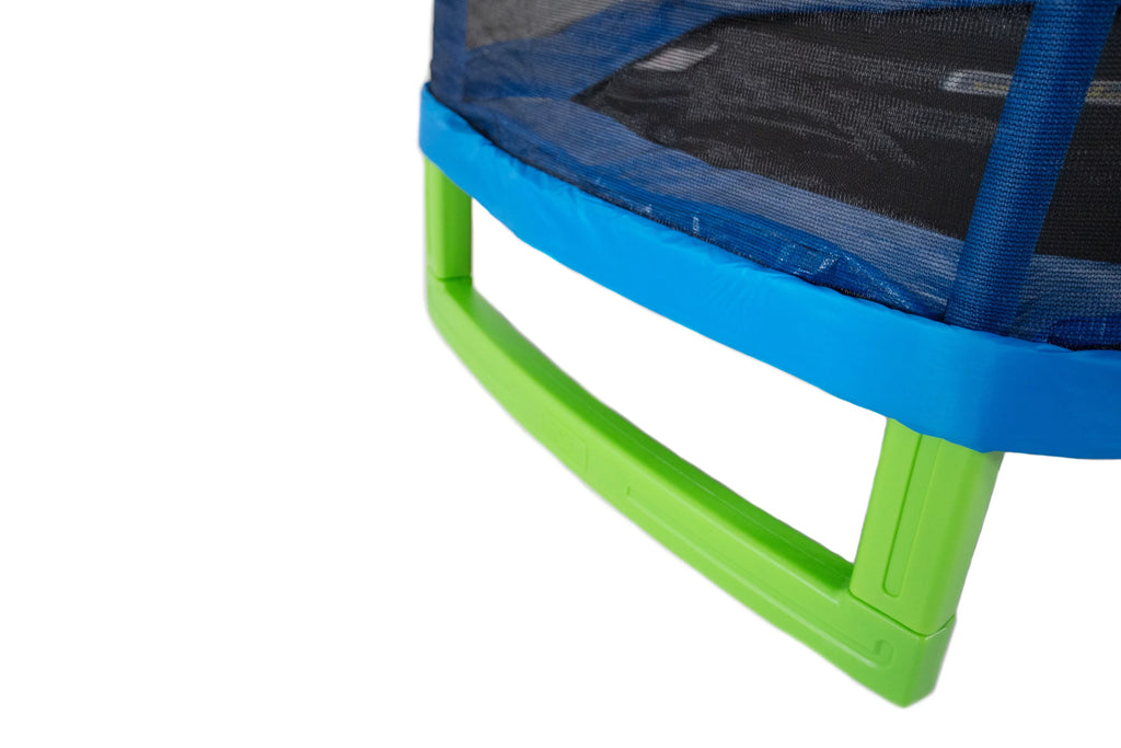7-Foot Hexagon Trampoline for Kids P9846