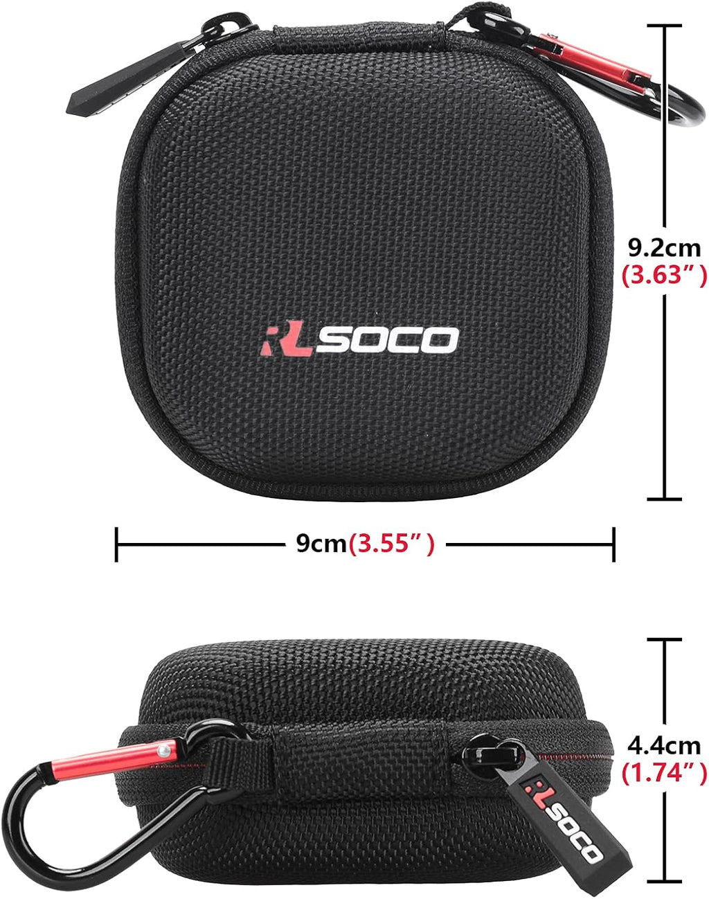 Hard Case for Crucial X6 1TB Portable SSD N467210