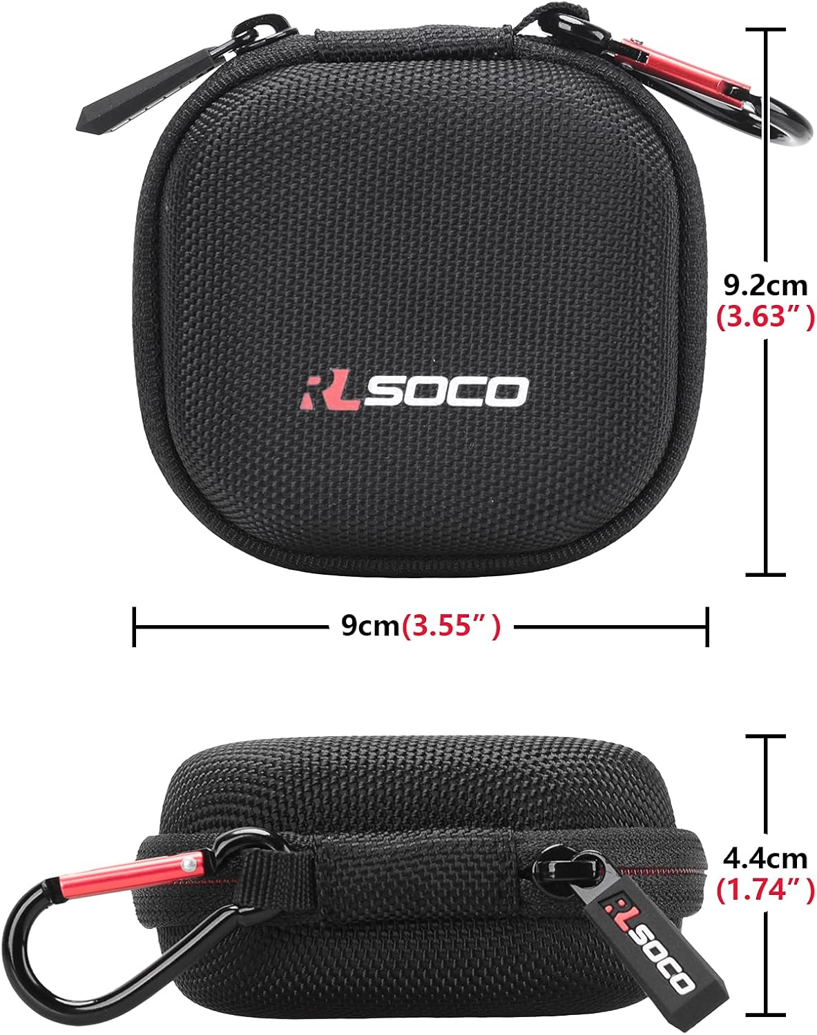 Hard Case for Crucial X6 1TB Portable SSD N467210