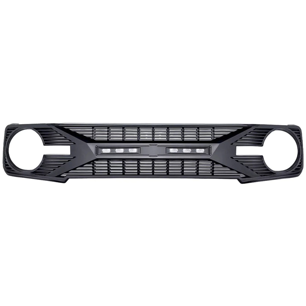 Grille with Lights B502227