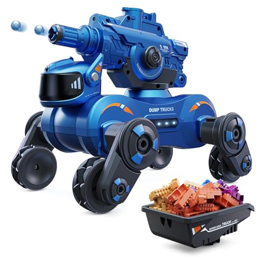 RC Stunt Car with Lights & Sounds Z4578