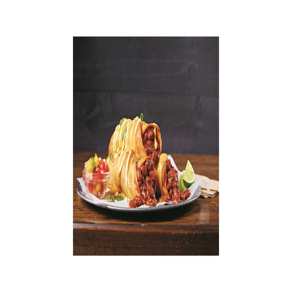 Beef Chili Canned Beans with Meat 6 lb 11 oz Pack of 14 Z686239