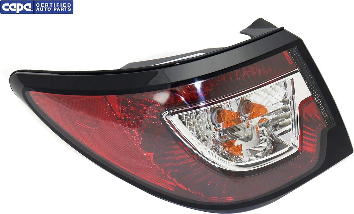 Tail Light Assembly Driver Side P5825