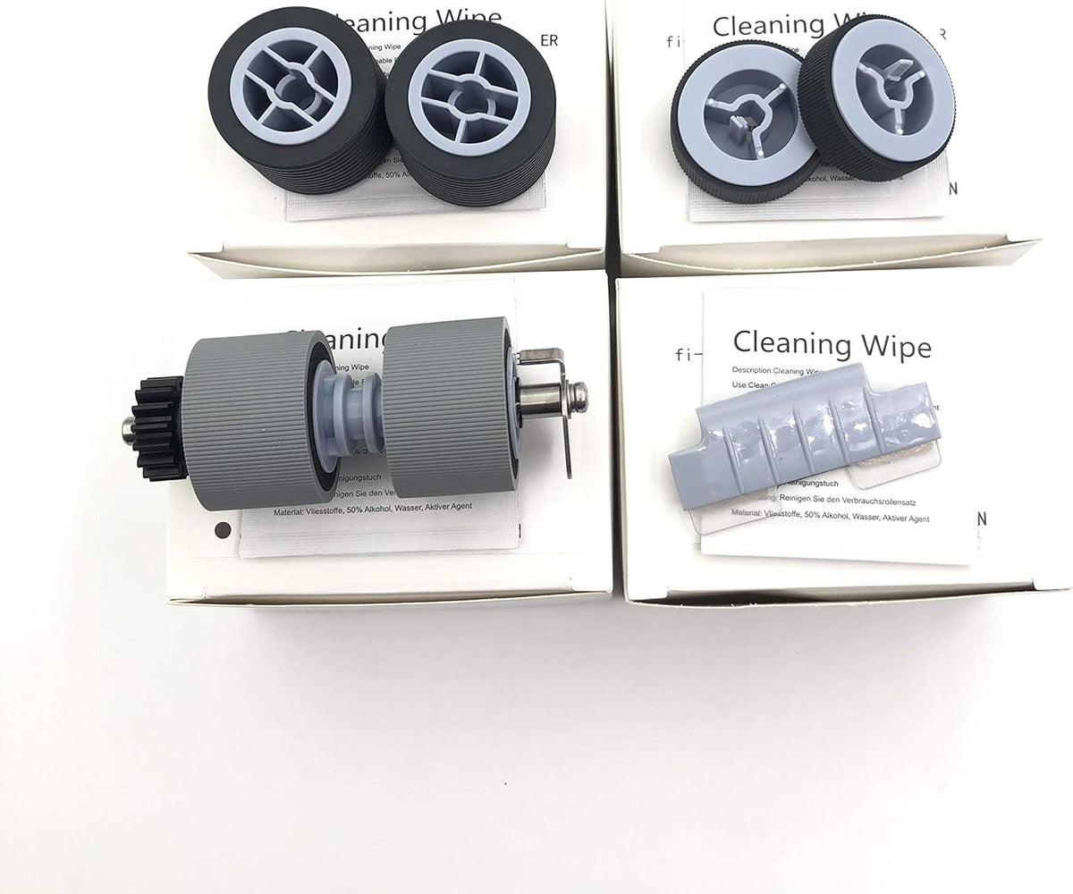 Pick Roller Set Separator Roller Set Brake Roller Separation Pad W55649