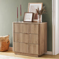 Oak 3 Drawer Dresser H582402