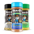 3.5 oz Seasoning Combo G791