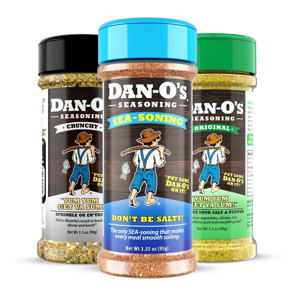 3.5 oz Seasoning Combo G791