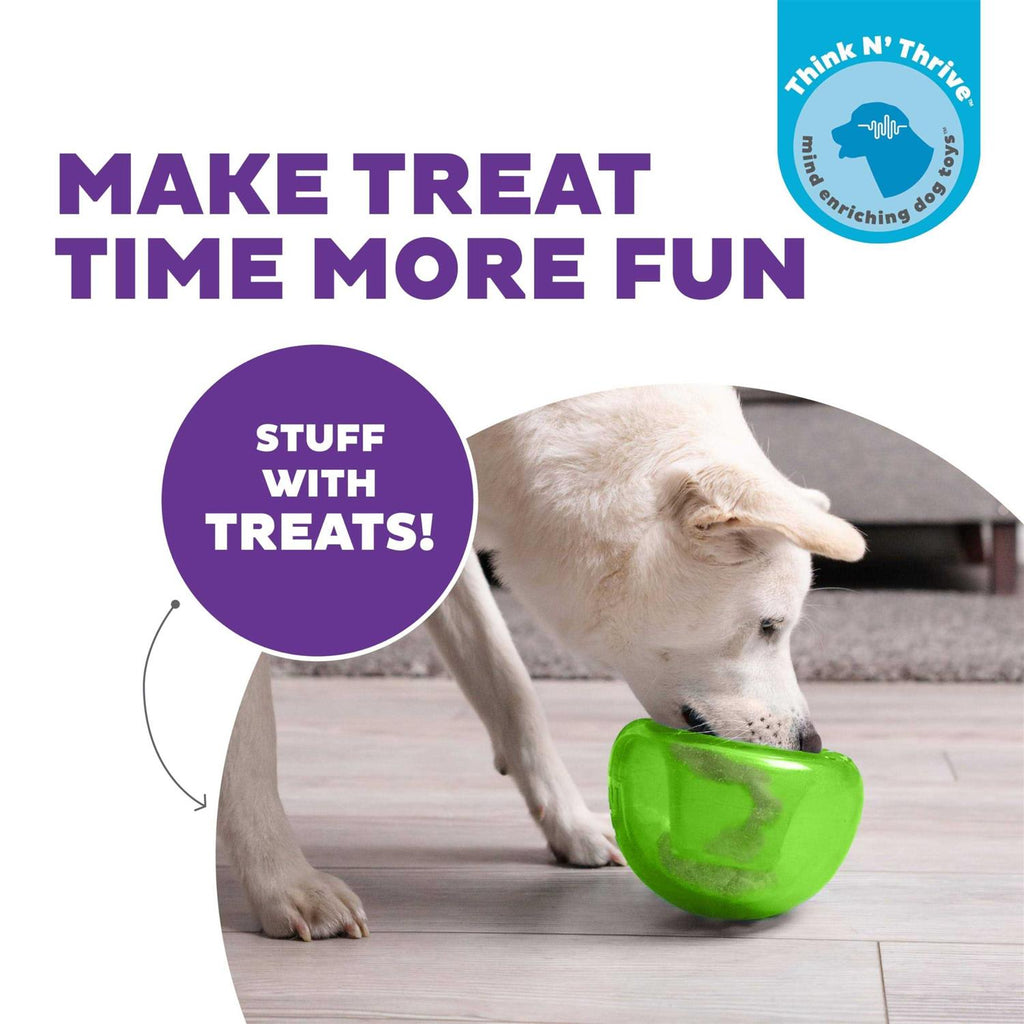 Interactive Treat Dispensing Dog Toy T708