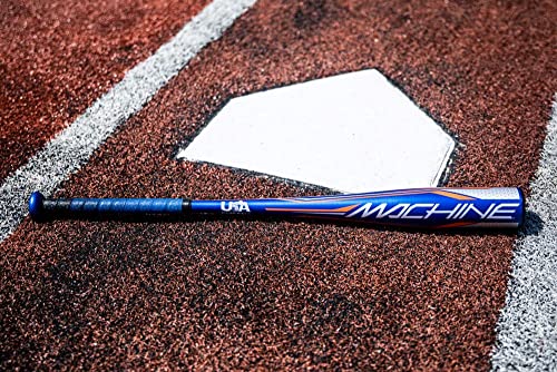 Machine Baseball Bat 1 Pc. Alloy C34189