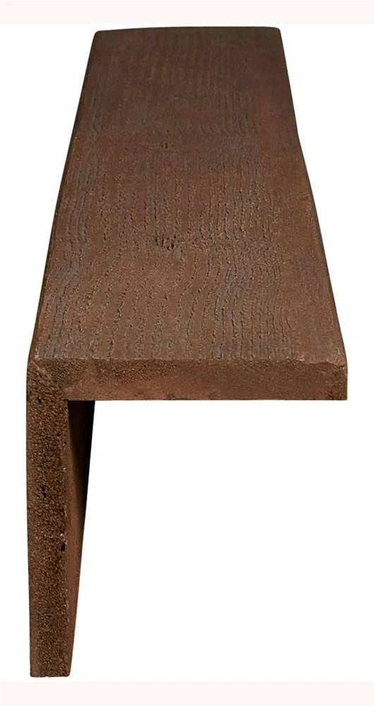 Rough Sawn Faux Wood Ceiling Beam Y151567