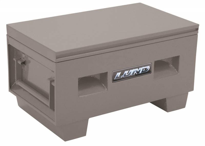 Steel Job Site Storage Box L536