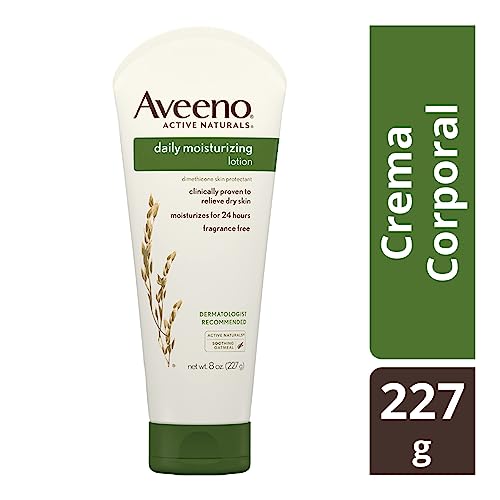 8 fl. oz Daily Moisturizing Body Lotion Y40569