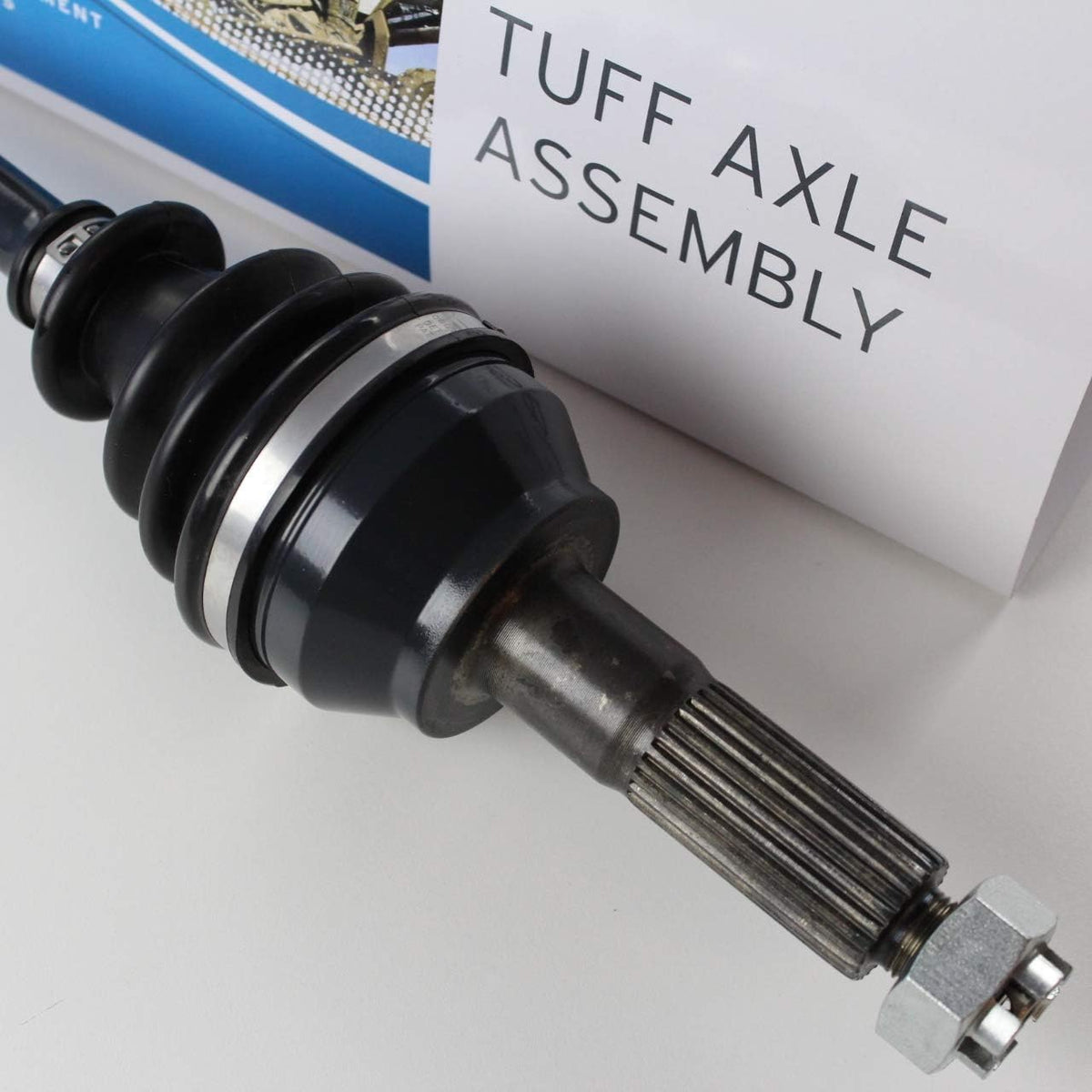 Front and Rear Shaft CV Axle for Polaris RZR D825