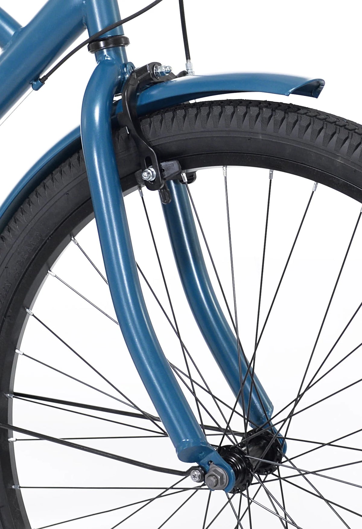 26 In. Satin Cocoa Cruiser Bike B28539