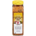 Chicken Rub And Seasoning, 24.5 oz G22075