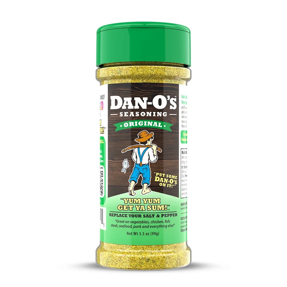 3.5 oz Seasoning Combo G791