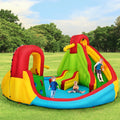 Inflatable Kids Water Slide Park with Splash Pool C26335