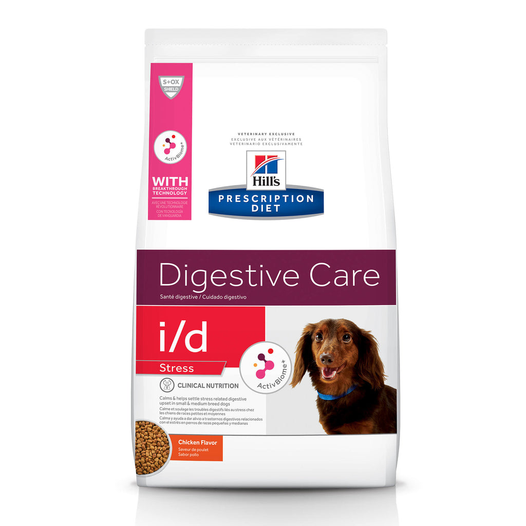 Therapeutic Digestive Care Dog Food, Chicken Flavor - 14.33 lb J96463
