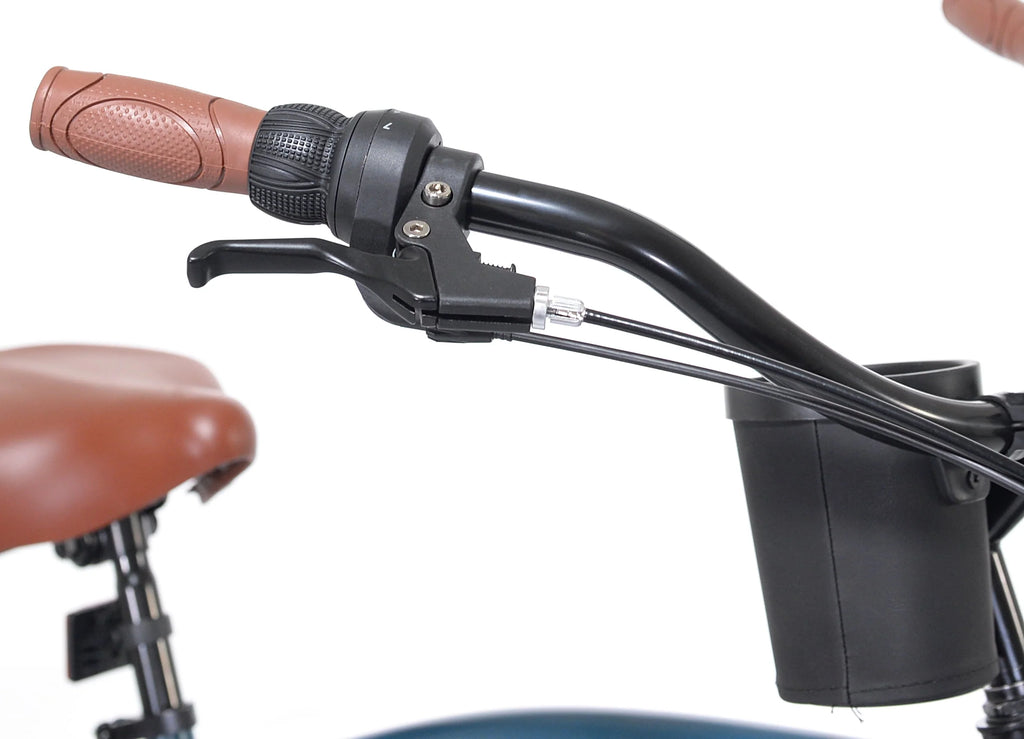 26 In. Satin Cocoa Cruiser Bike B28539