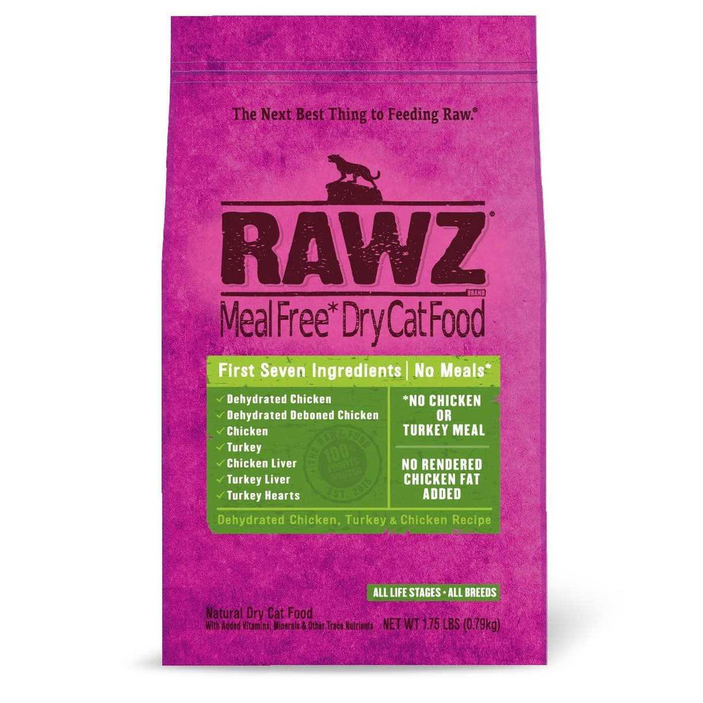 Rawz Cat Food N451746