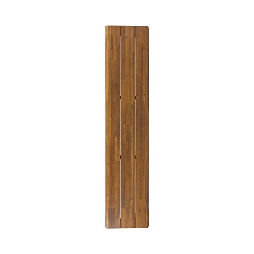 Acacia Wood Rectangular Patio Dining Table N600