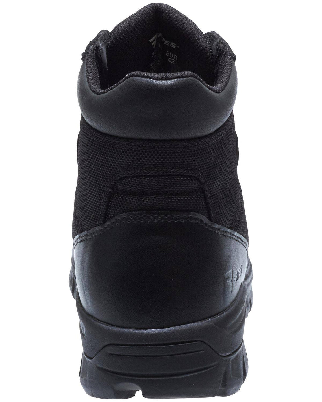 Black Tactical Sport Boots P5320