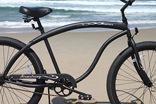 Single Speed Beach Cruiser Bicycle J392520