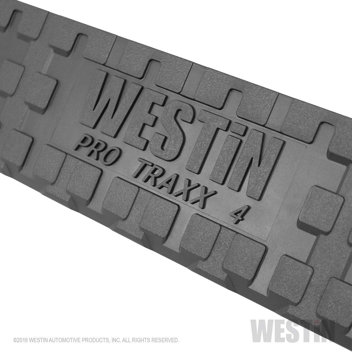 Black Nerf Step Bars H5113